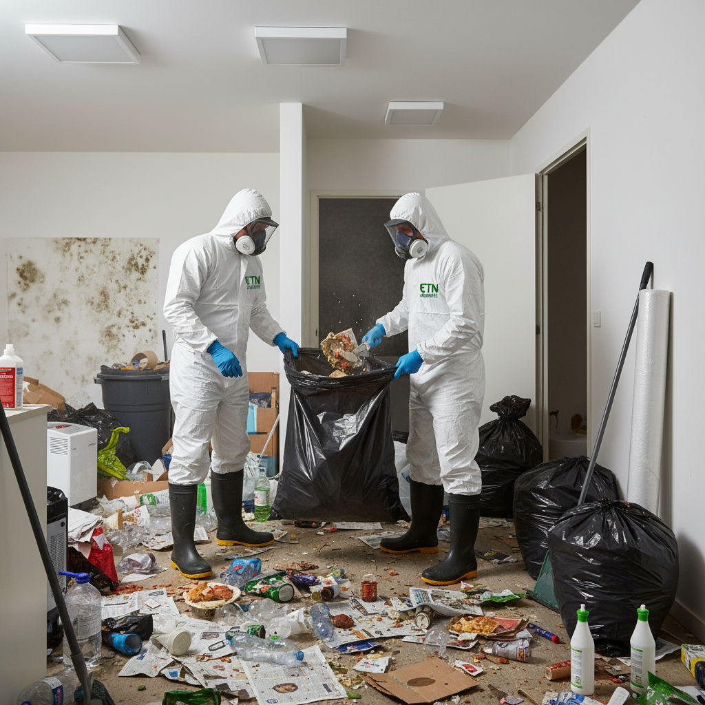 Nettoyage professionnel