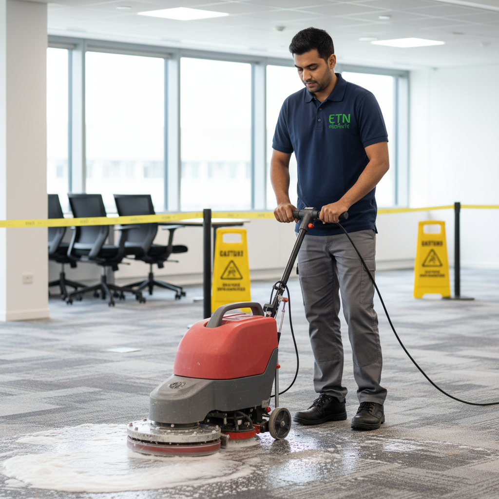 Nettoyage bureaux