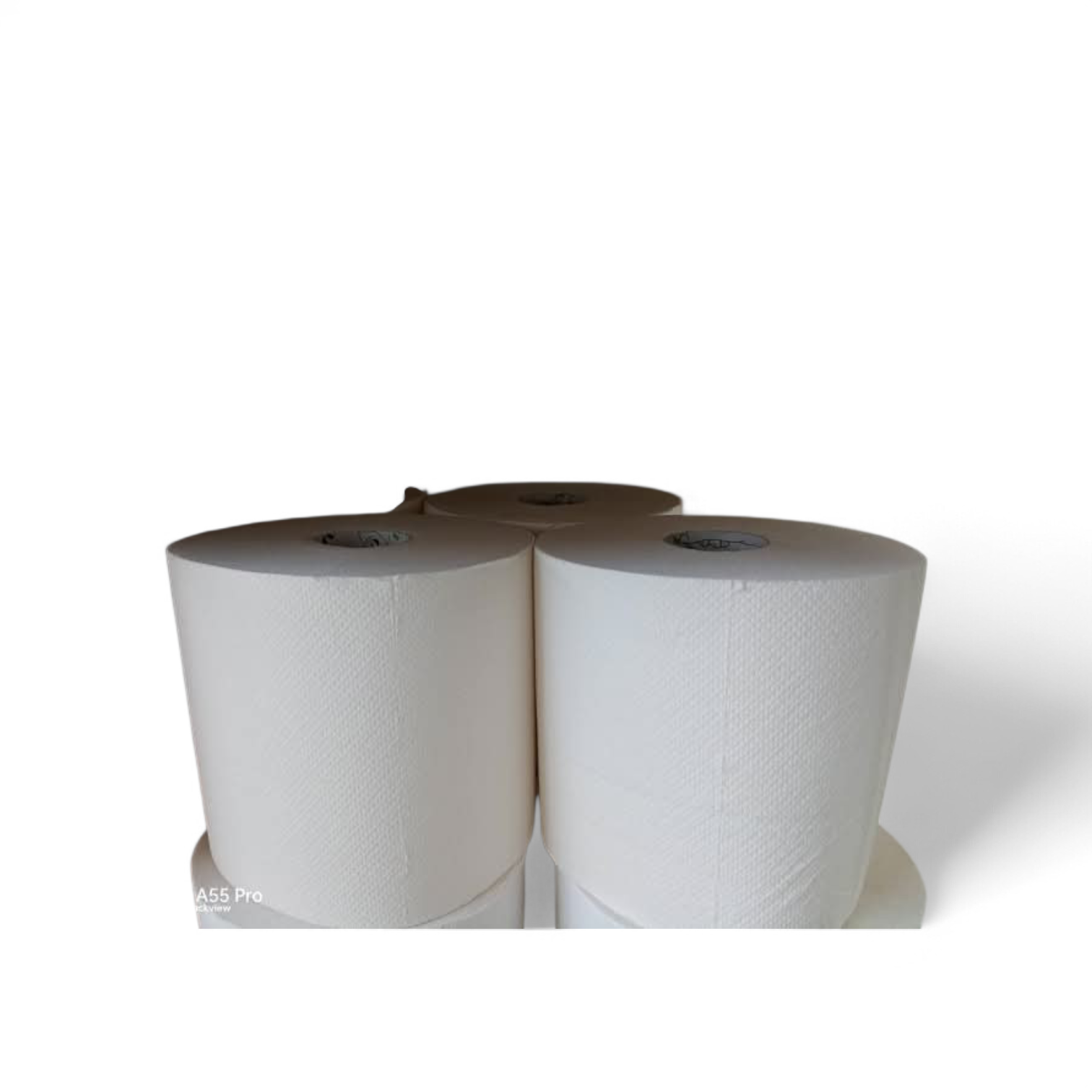 Bobine papier 450 feuilles