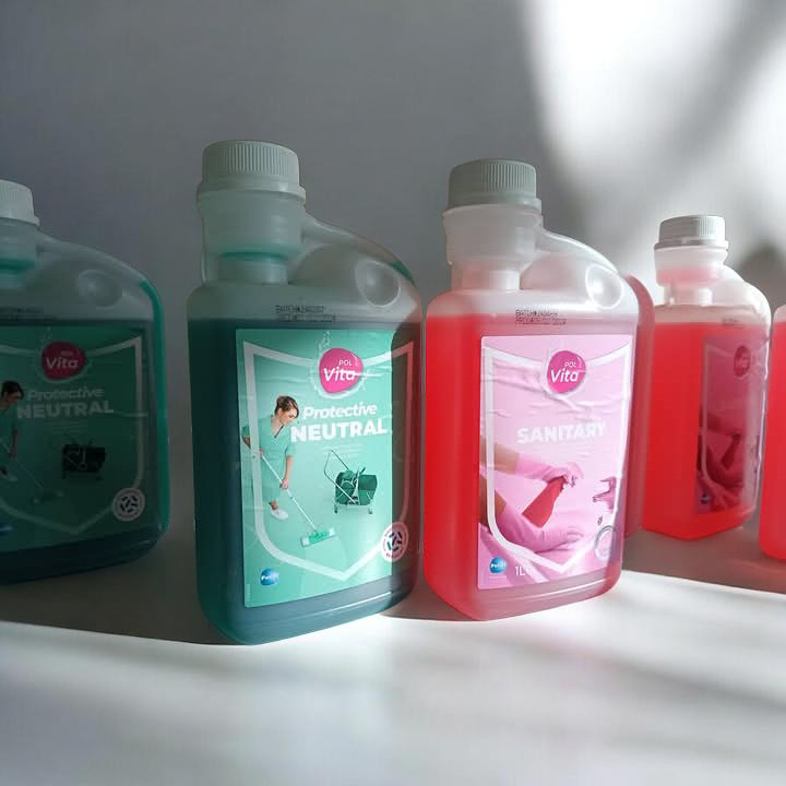 Polvita protective neutral Multi surface