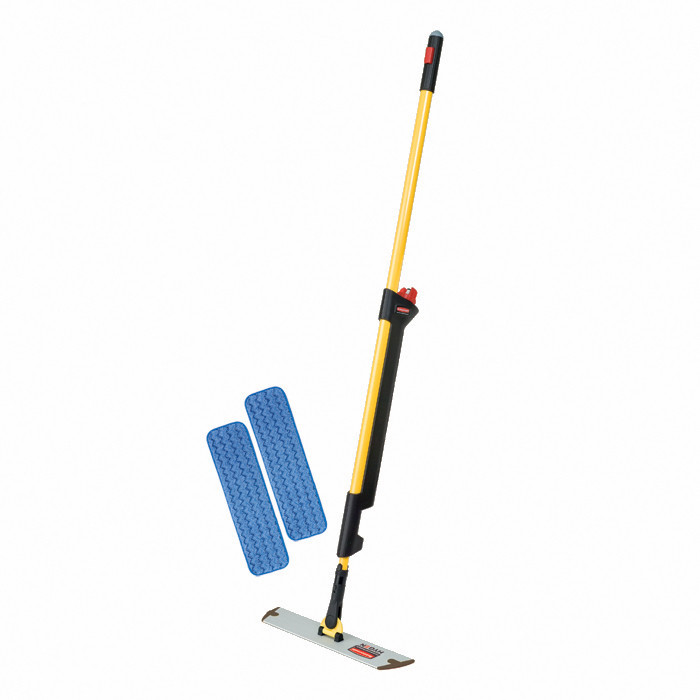 Balai pulse rubbermaid + 2 mop